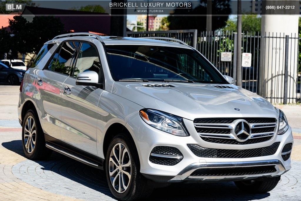 Used 2016 Mercedes Benz Gle Gle 350 For Sale Sold Ferrari Of Central New Jersey Stock L2897