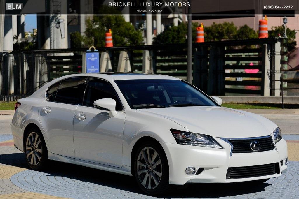 Used 15 Lexus Gs 350 For Sale Sold Ferrari Of Central New Jersey Stock L2798