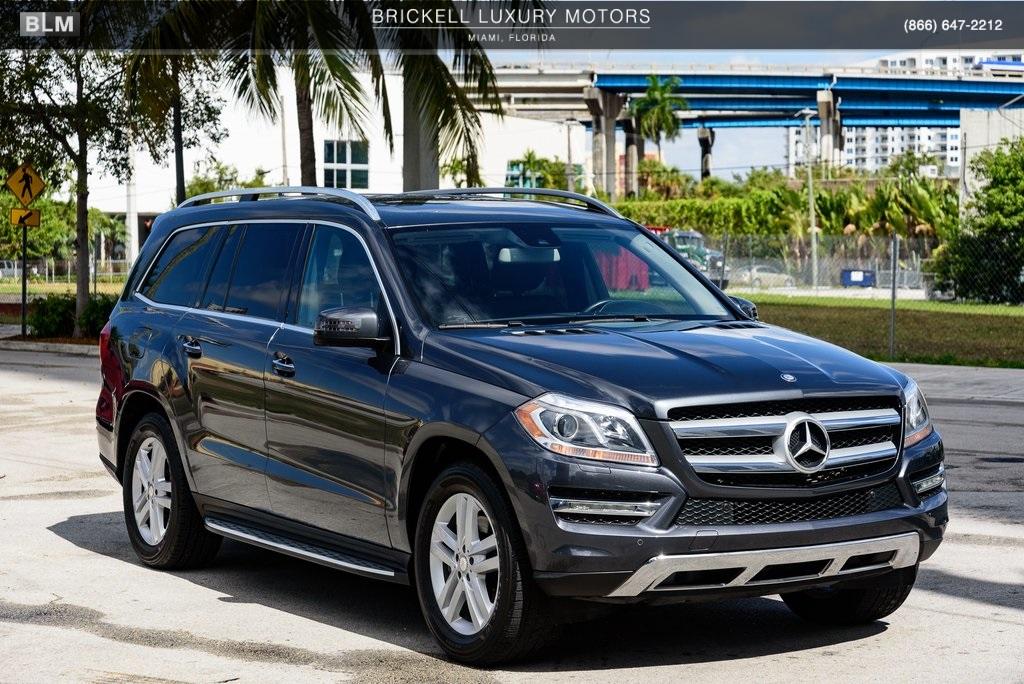 Used 2015 Mercedes Benz Gl Class Gl 450 For Sale Sold Ferrari Of Central New Jersey Stock L3266