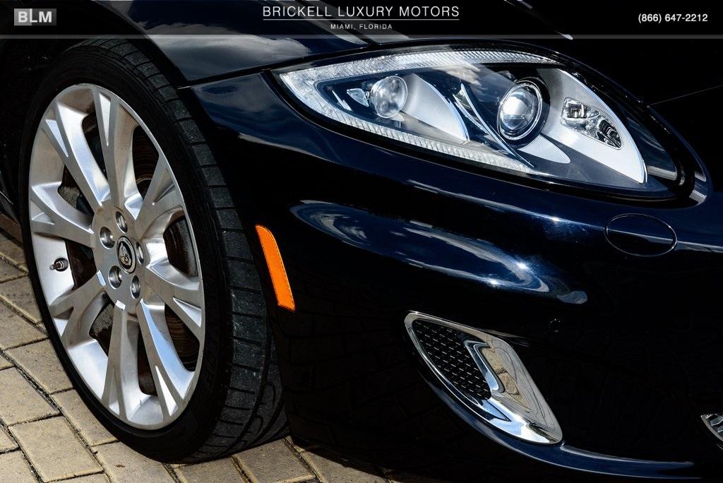 Black Jaguar・2点まとめ買い Used 2010 Jaguar XK XKR For Sale (Sold) | Private Collection