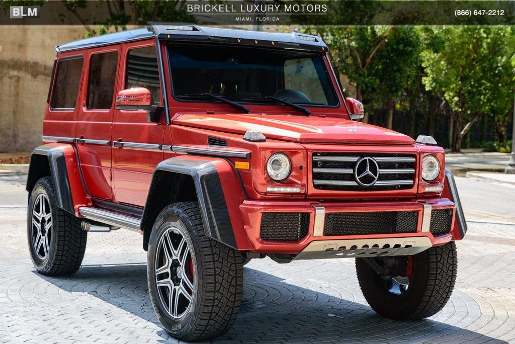 Used 17 Mercedes Benz G Class G 550 4x4 Squared For Sale Sold Ferrari Of Central New Jersey Stock L2914 Used 17 Mercedes Benz G Class G 550 4x4 Squared For Sale Sold Ferrari Of Central New Jersey Stock L2914
