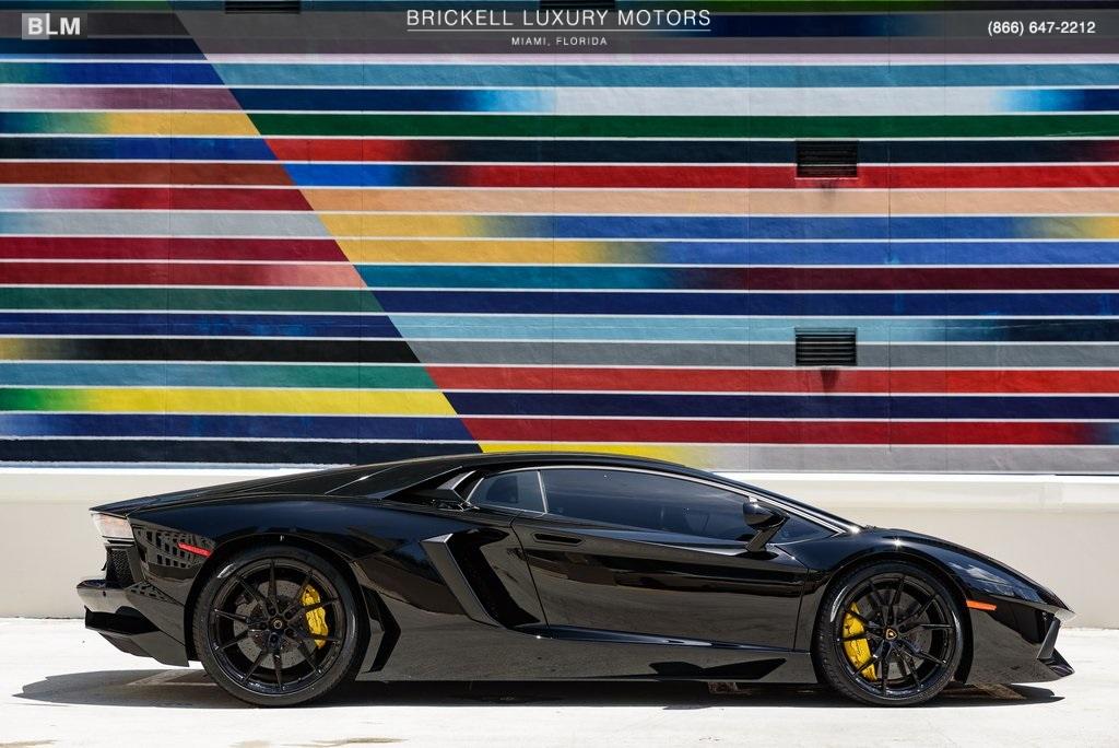 Used 2013 Lamborghini Aventador LP700-4 For Sale (Sold
