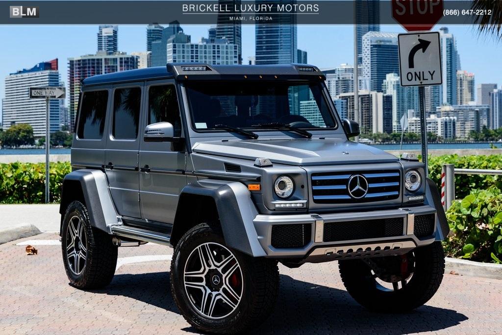 Used 18 Mercedes Benz G Class G 550 Squared For Sale Sold Ferrari Of Central New Jersey Stock L2913a Used 18 Mercedes Benz G Class G 550 Squared For Sale Sold Ferrari Of Central New Jersey Stock L2913a