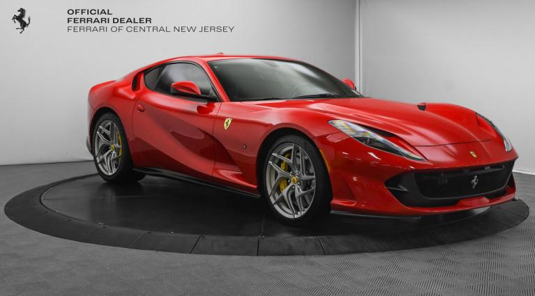 Used 2020 Ferrari 488 Pista For Sale (Sold) | Ferrari of