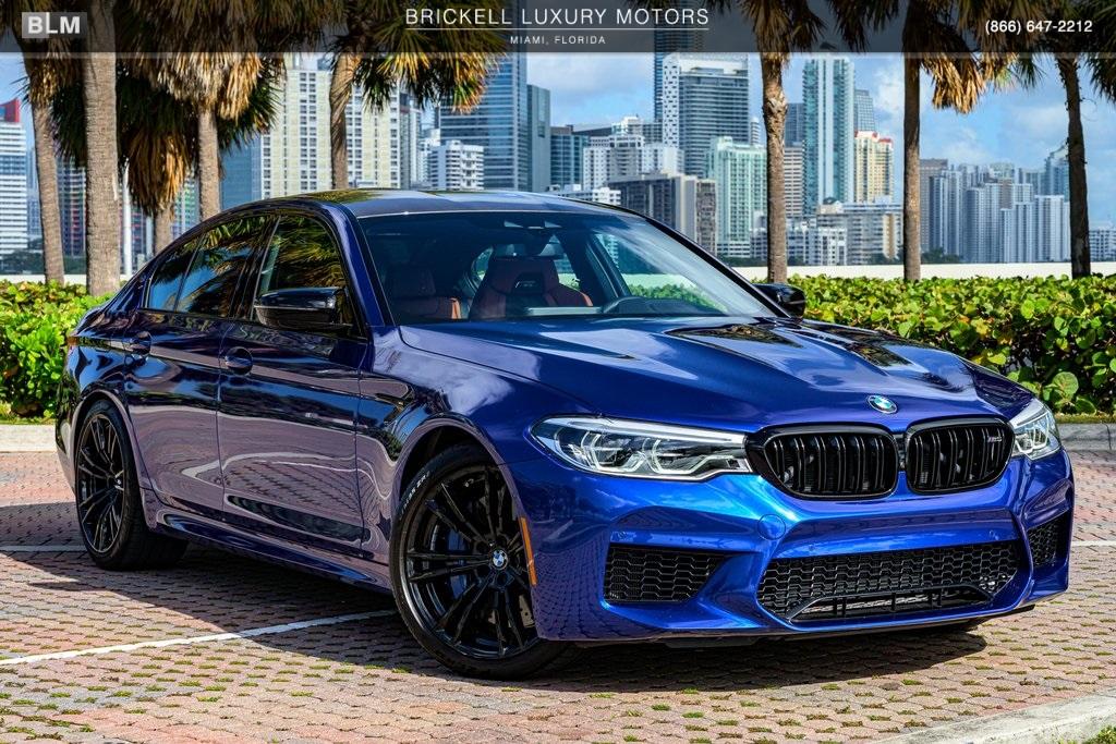 Used 19 Bmw M5 Competition For Sale Sold Ferrari Of Central New Jersey Stock L3134a Used 19 Bmw M5 Competition For Sale Sold Ferrari Of Central New Jersey Stock L3134a