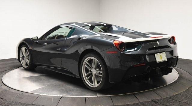 Used 2019 Ferrari 488 Spider EARTH For Sale (Sold) | Ferrari Used 2019 Ferrari 488 Spider EARTH For Sale (Sold) | Ferrari