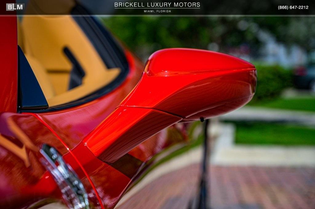 Used 2012 Ferrari 458 Spider For Sale (Sold) | Ferrari of