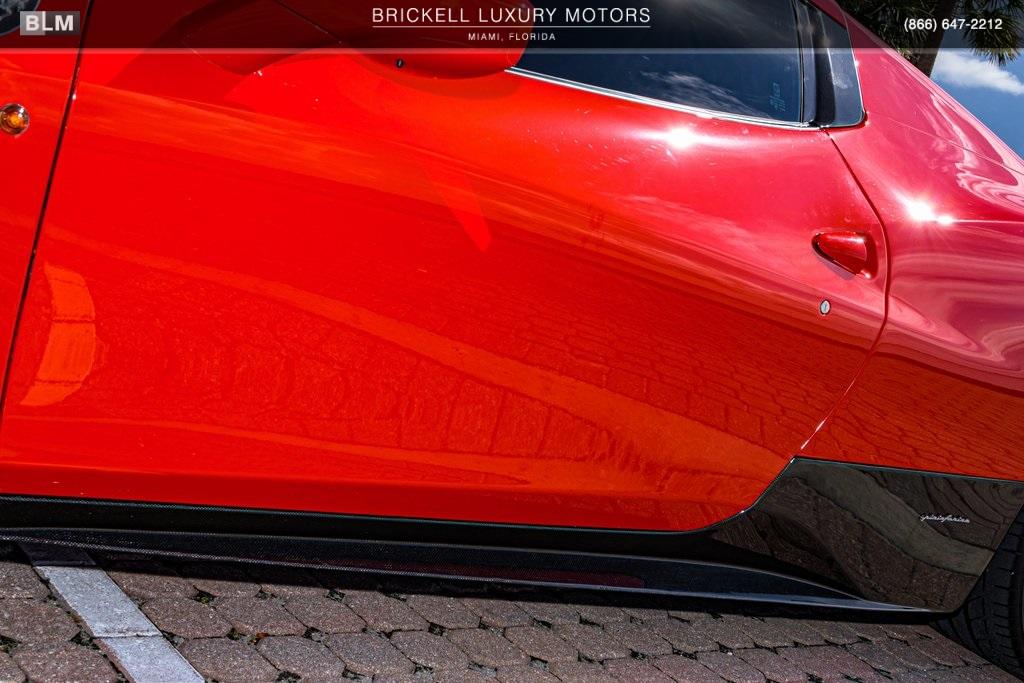 Used 2012 Ferrari 458 Spider For Sale (Sold) | Ferrari of