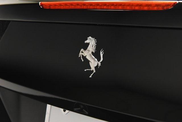 Ferrari California T Carbon Fiber Shield Kit # 070004933 for