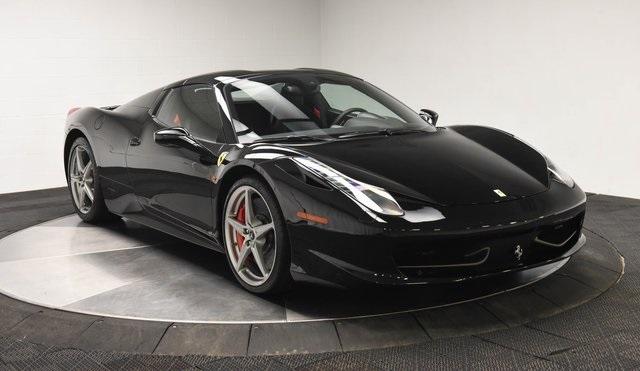 Used-2014-Ferrari-458-Spider-