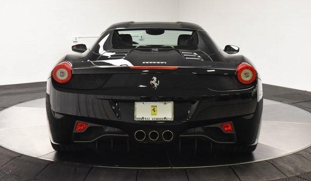 Ferrari Sticker | Side Badge Decal | Fender Logo Hood Trunk