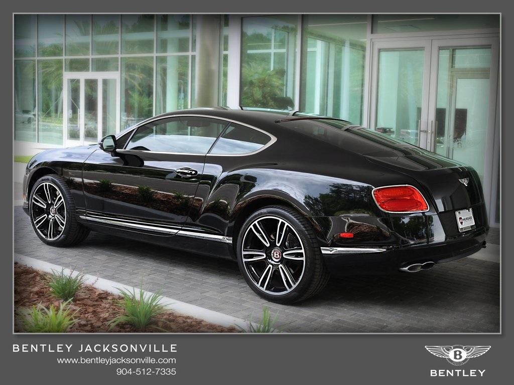Used 14 Bentley Continental Gt V8 For Sale Sold Ferrari Of Central New Jersey Stock Jbt