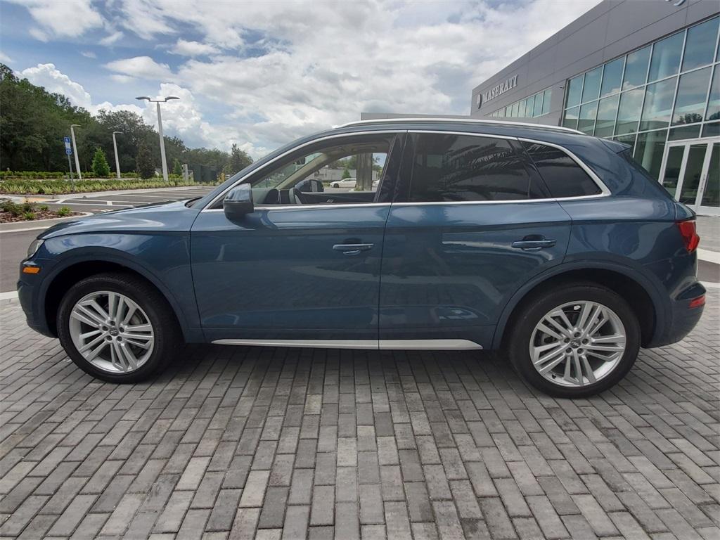 Used 2018 Audi Q5 2 0t Premium Plus For Sale Sold Ferrari Of Central New Jersey Stock Jb010771p Used 2018 Audi Q5 2 0t Premium Plus For Sale Sold Ferrari Of Central New Jersey Stock Jb010771p