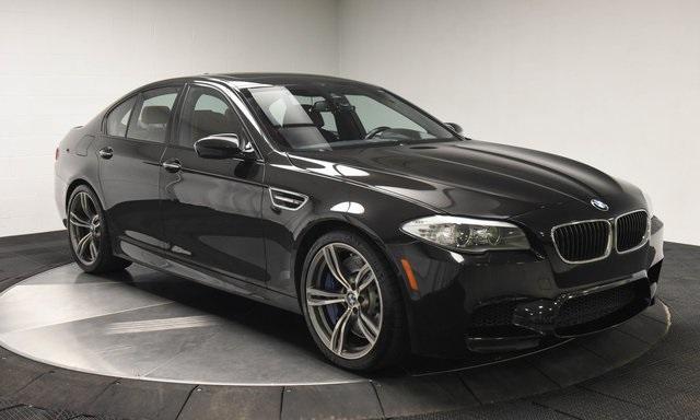 Used 2013 BMW M5 Manual Transmission For Sale (Sold) | Ferrari 