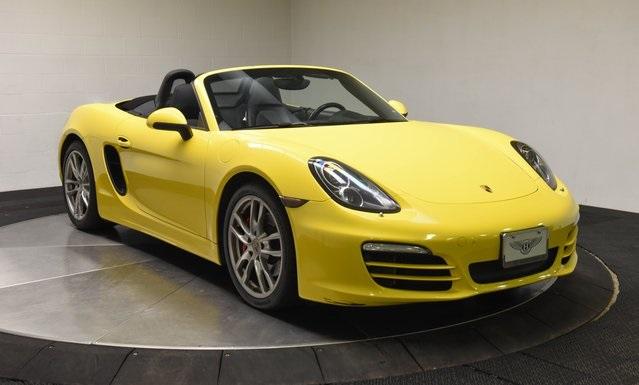 Used 2014 Porsche Boxster S For Sale (Sold) | Ferrari of Central New Jersey Stock #FK140573T