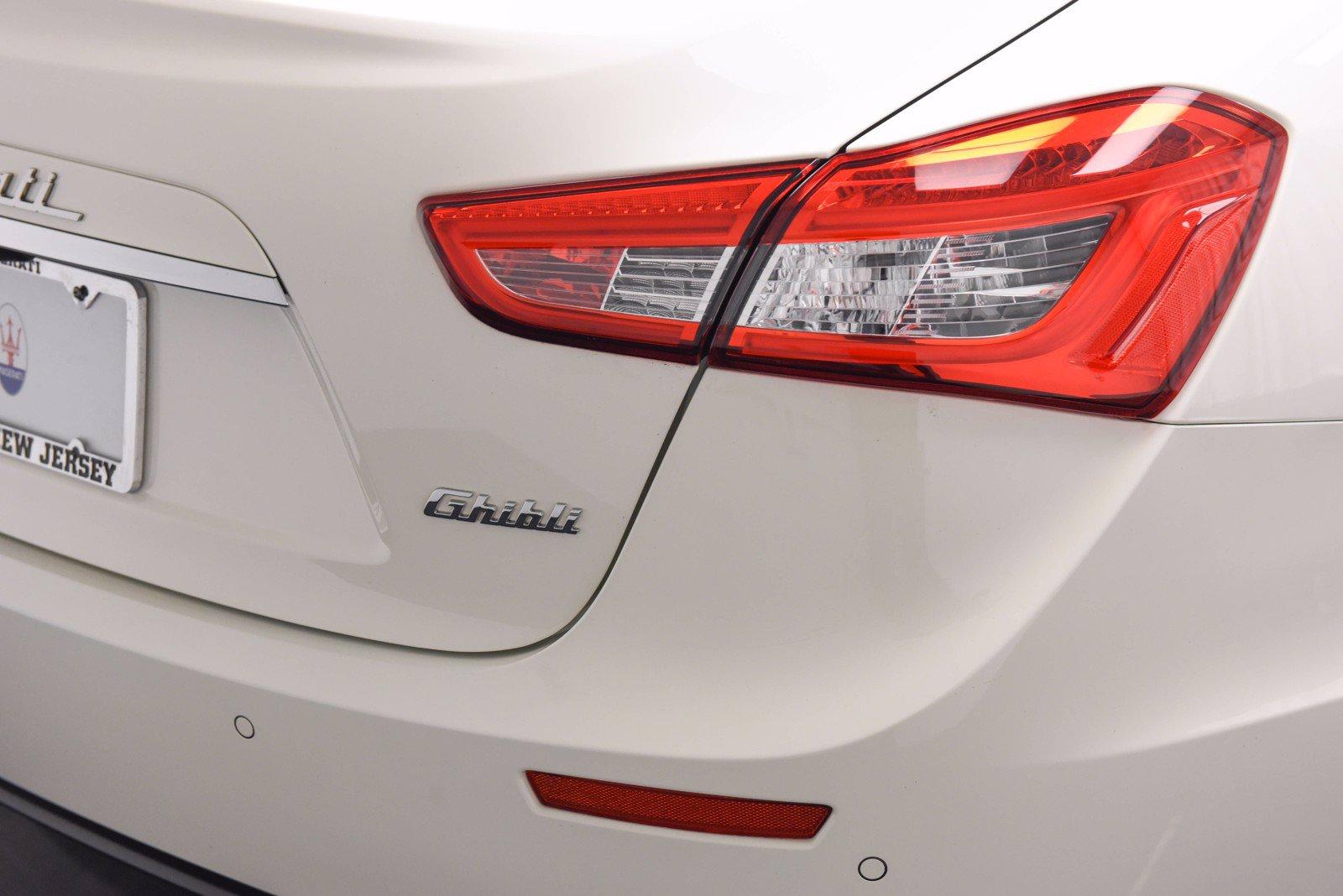 Used 2017 Maserati Ghibli S Q4 For Sale (Sold) | Ferrari of