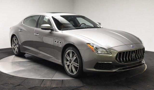 Used 2017 Maserati Quattroporte S Q4 GranLusso For Sale