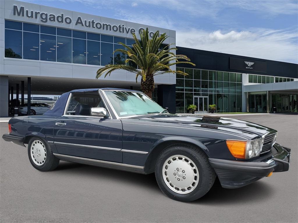 Used 1986 Mercedes Benz 500 Class 560 Sl For Sale Sold Ferrari Of Central New Jersey Stock Jbt Used 1986 Mercedes Benz 500 Class 560 Sl For Sale Sold Ferrari Of Central New Jersey Stock Jbt