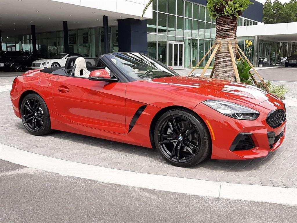 Used 2019 Bmw Z4 Sdrive30i For Sale 53 000 Ferrari Of Central New Jersey Stock Jbw26379p