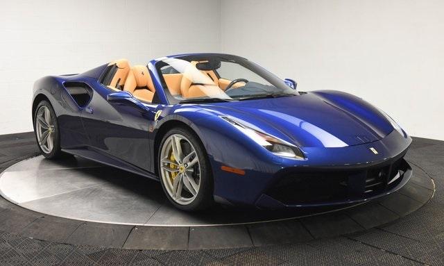 Used-2019-Ferrari-488-Spider-