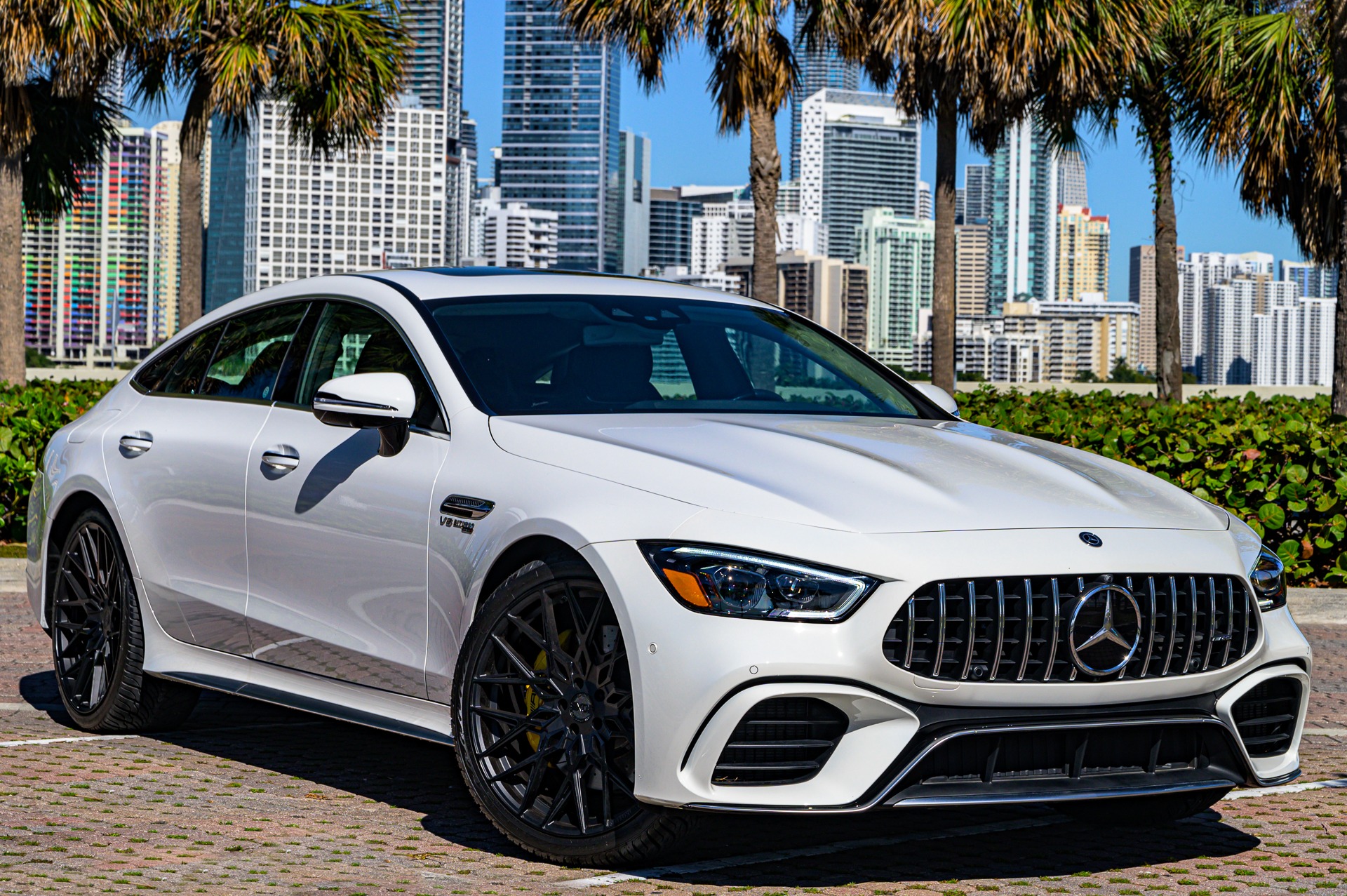 Used 2019 MercedesBenz AMG GT AMG GT 63 S For Sale (148,000