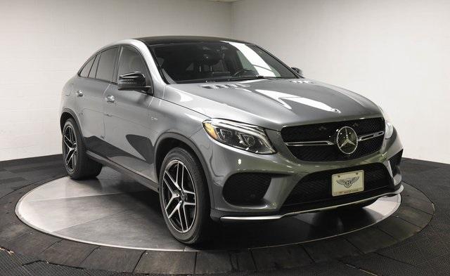 Used 18 Mercedes Benz Gle Amg Gle 43 For Sale Sold Ferrari Of Central New Jersey Stock Ba1016p