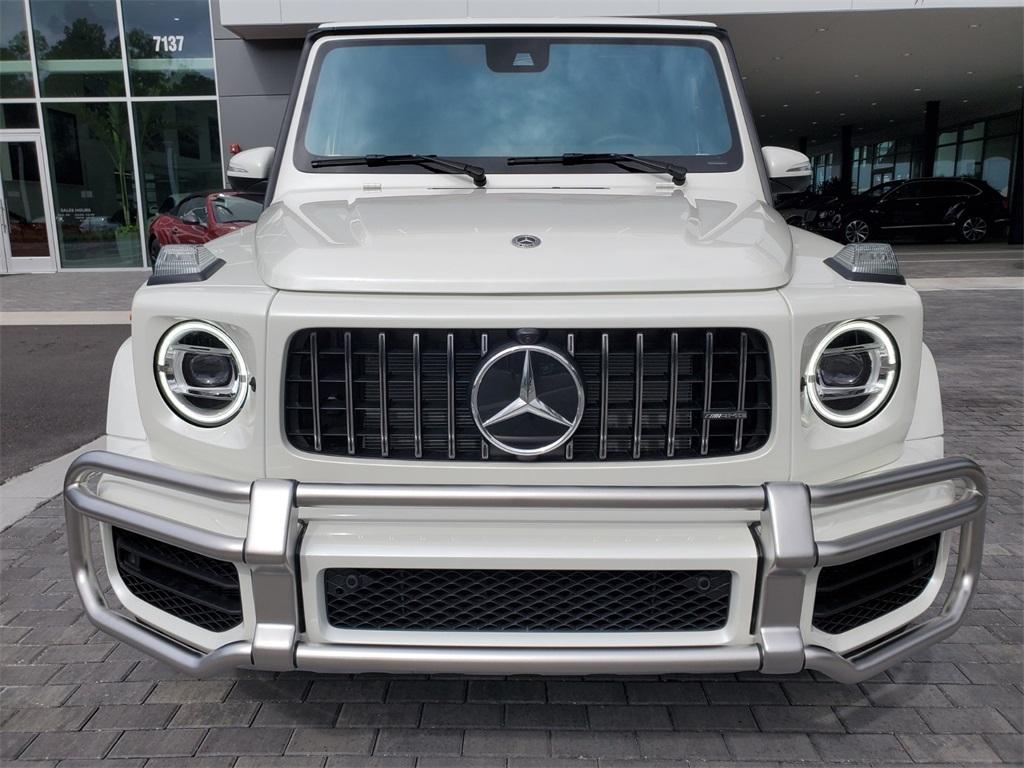 Used Mercedes Benz G Class G 63 Amg For Sale Sold Ferrari Of Central New Jersey Stock Jbp