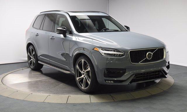 Bumper Kit | VOLVO XC90 R-DESIGN 2020 Bumper Kit | VOLVO XC90 R-DESIGN 2020