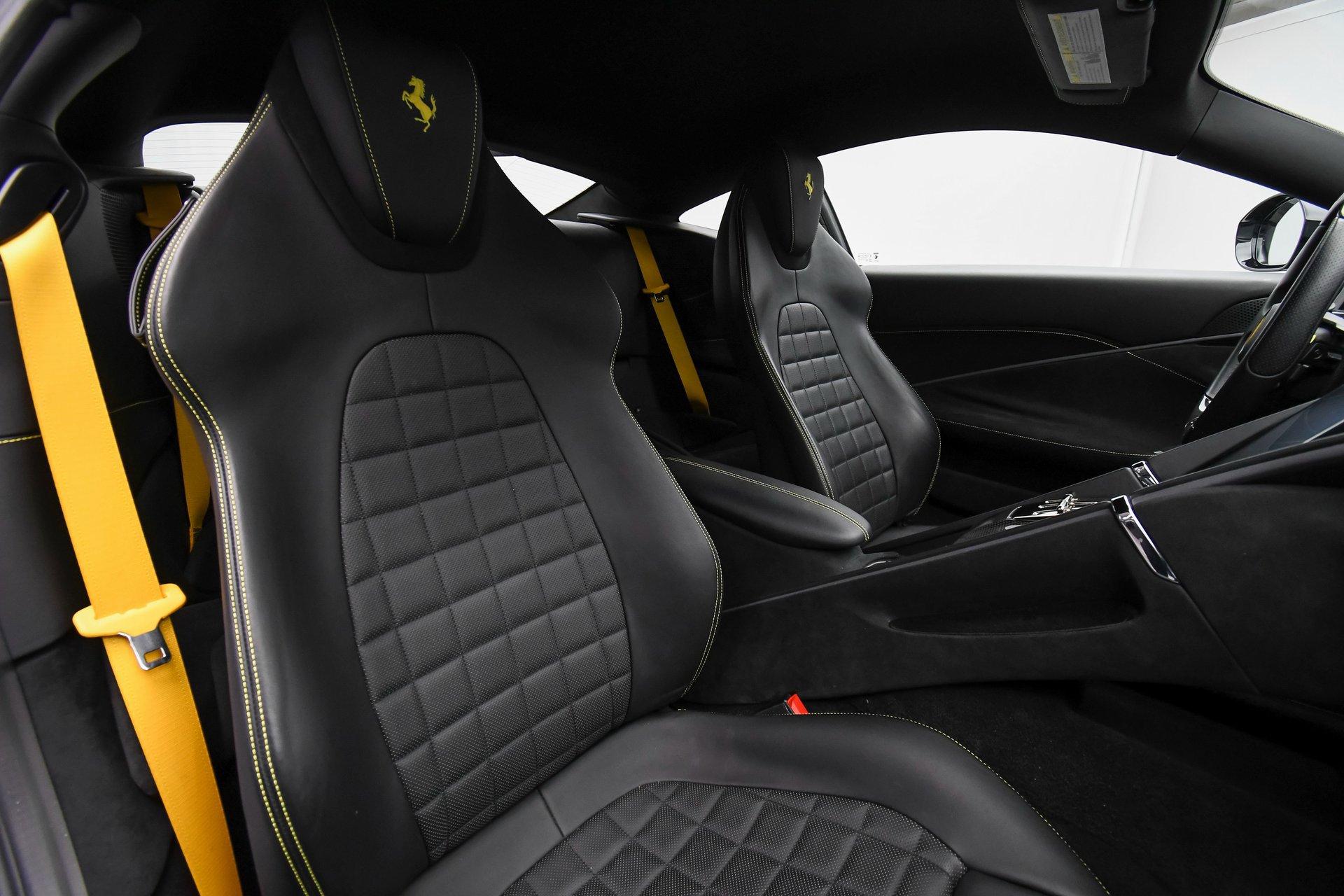 Used 2021 Ferrari Roma For Sale (Sold) | Ferrari of Central