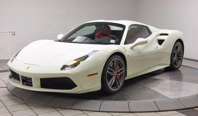 Used 2018 Ferrari 488 Spider For Sale (Sold) | Ferrari of
