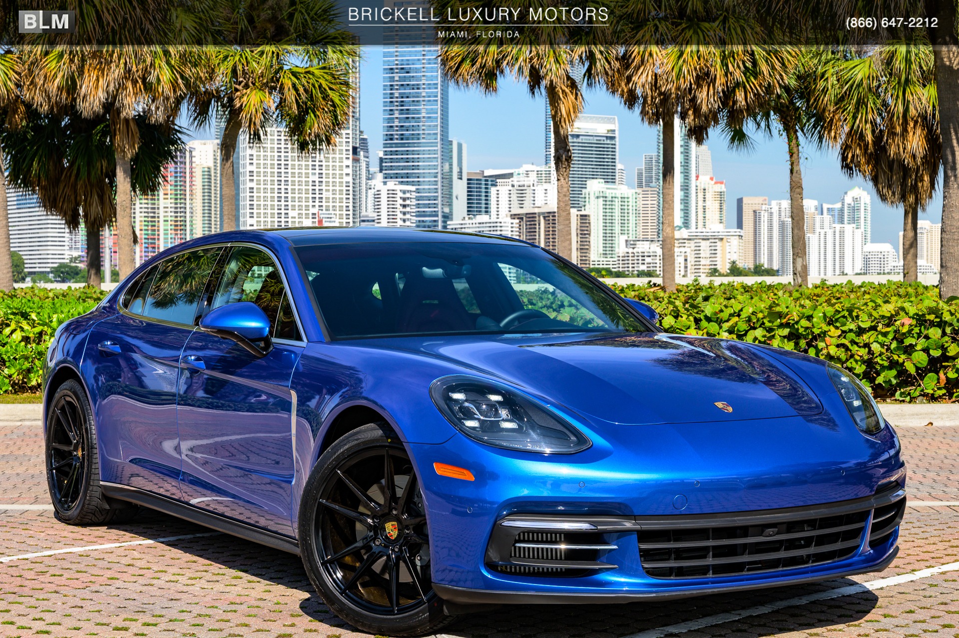 Bumper Kit | PORSCHE PANAMERA 4S EXECUTIVE 2018 Bumper Kit | PORSCHE PANAMERA 4S EXECUTIVE 2018
