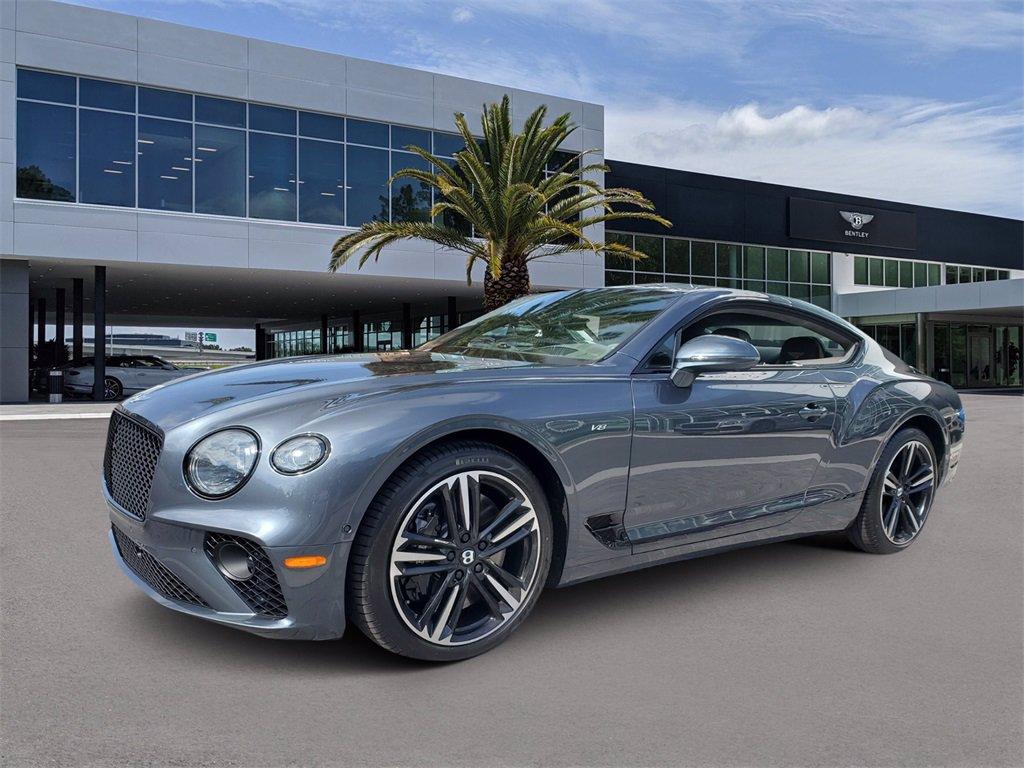 New 2021 Bentley Continental GT V8 For Sale (Sold) | Ferrari