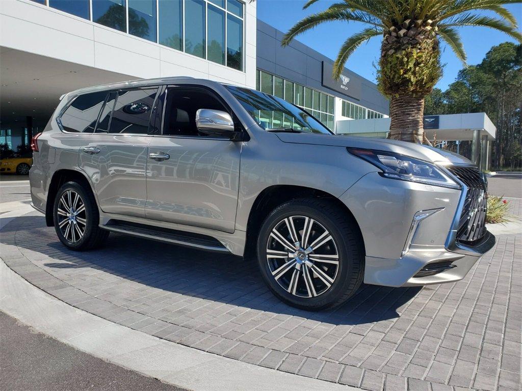 Used 2020 Lexus LX LX 570 For Sale (Sold) Ferrari of Central New