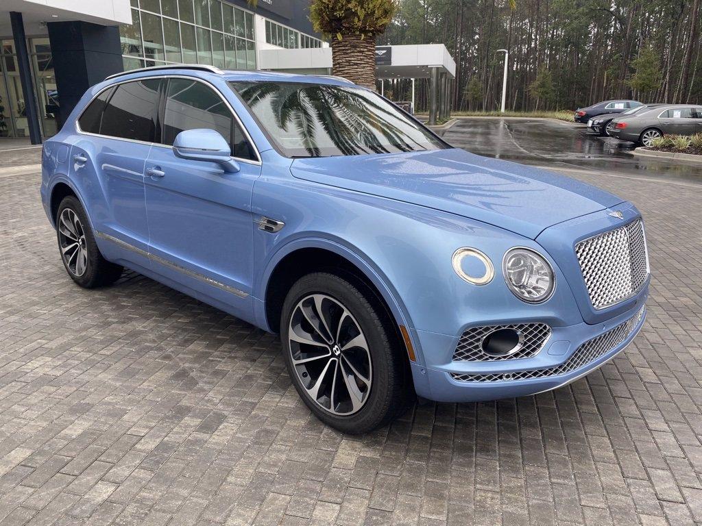 New 2025 Bentley BENTAYGA S Black Edition For Sale ($300,595