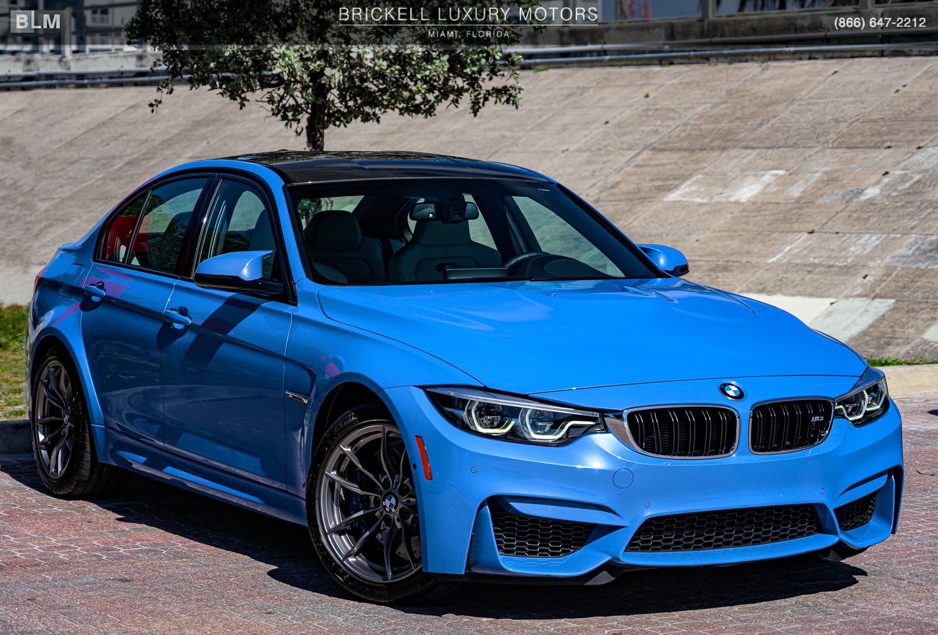 How much is a bmw m3