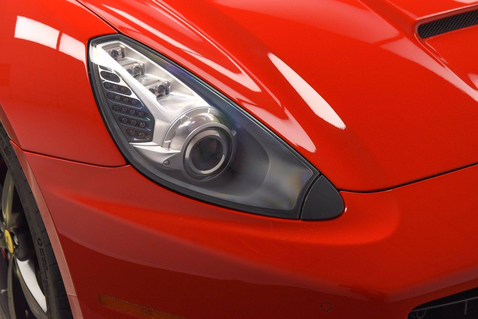 Used 2013 Ferrari California For Sale (Sold) | Ferrari of