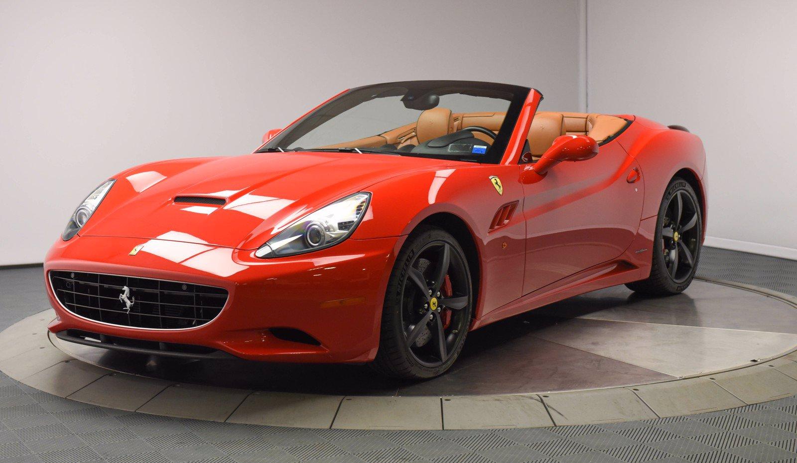 Ferrari 社 2013年 支給品 Last offer Used 2013 Ferrari California For Sale (Sold) | Ferrari of