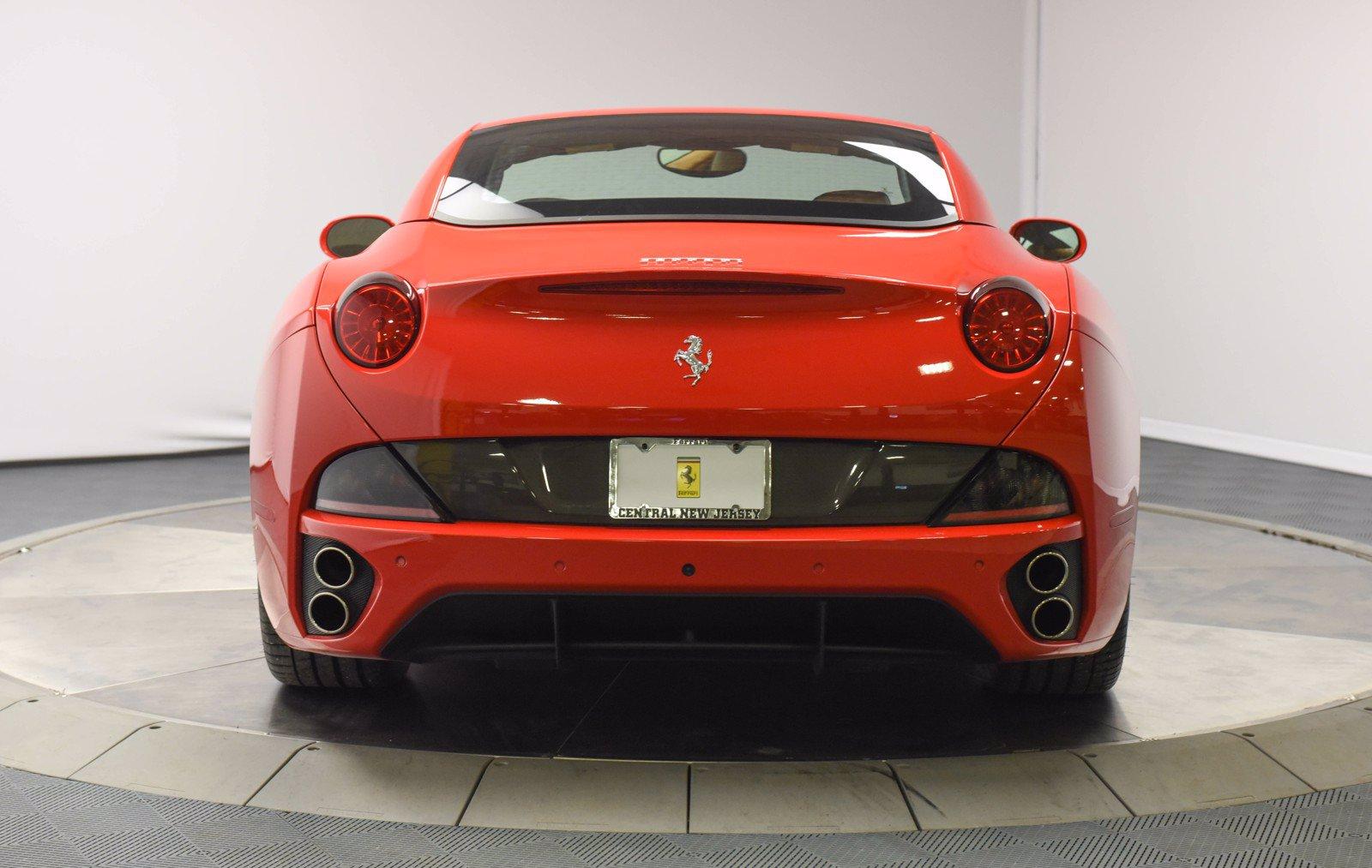 Used 2013 Ferrari California For Sale (Sold) | Ferrari of
