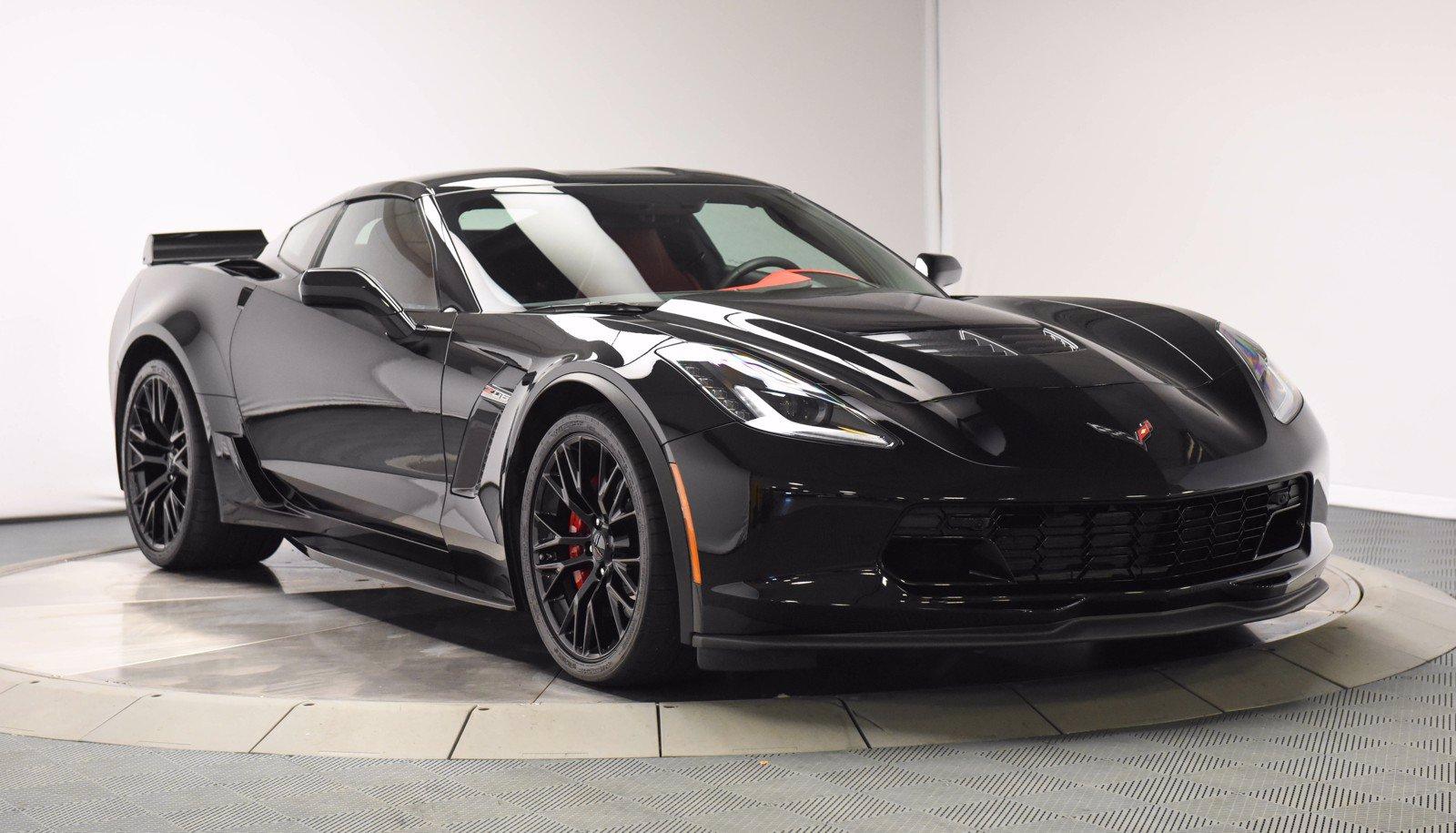 Spoiler Kit | CHEVROLET CORVETTE Z06 CONVERTIBLE 2019 Spoiler Kit | CHEVROLET CORVETTE Z06 CONVERTIBLE 2019