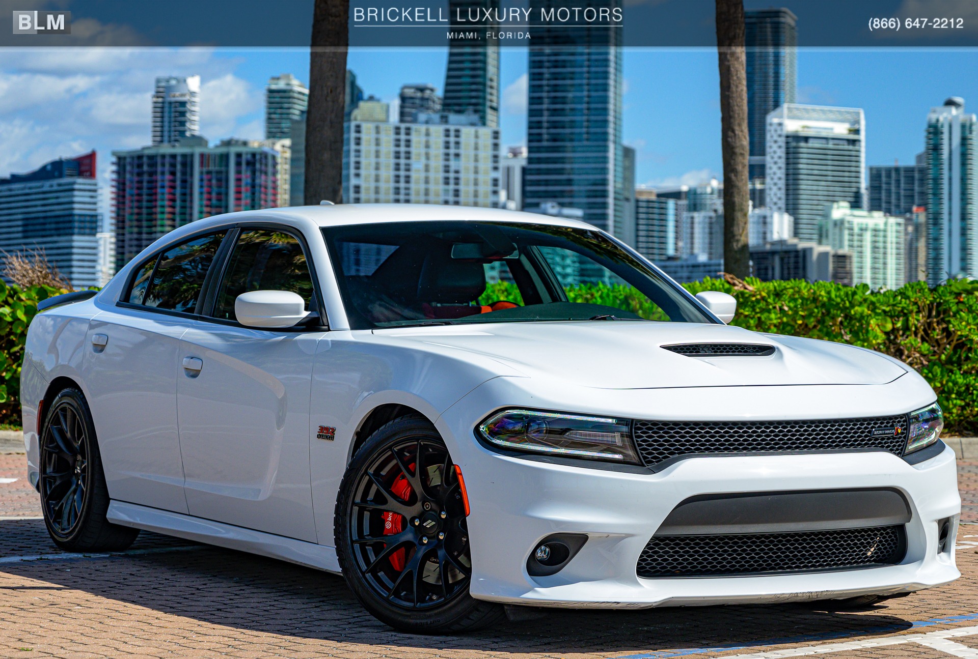 2018 dodge charger scatpack discount