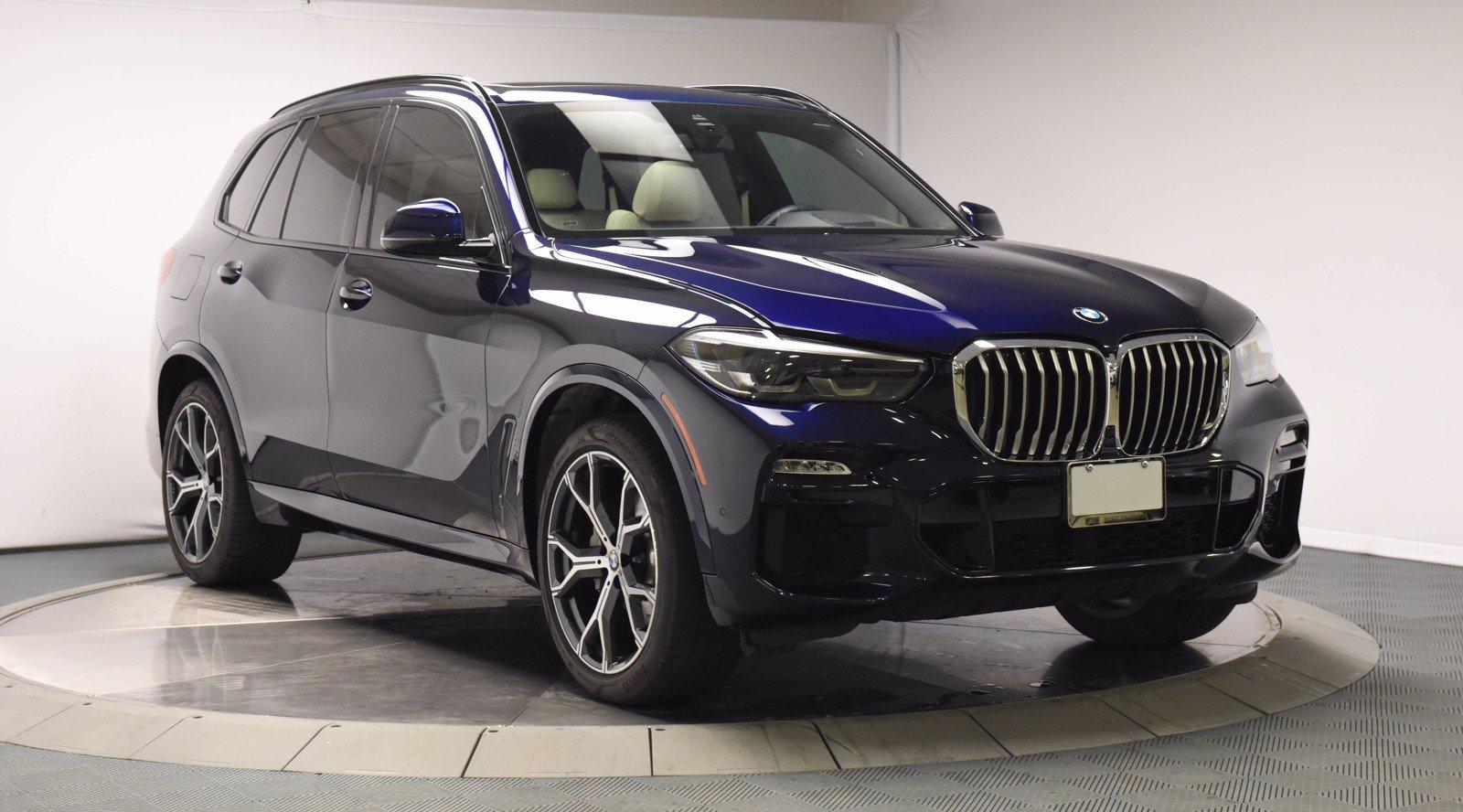 Used 2020 Bmw X5 Xdrive40i For Sale Sold Ferrari Of Central New Jersey Stock B9b02051p