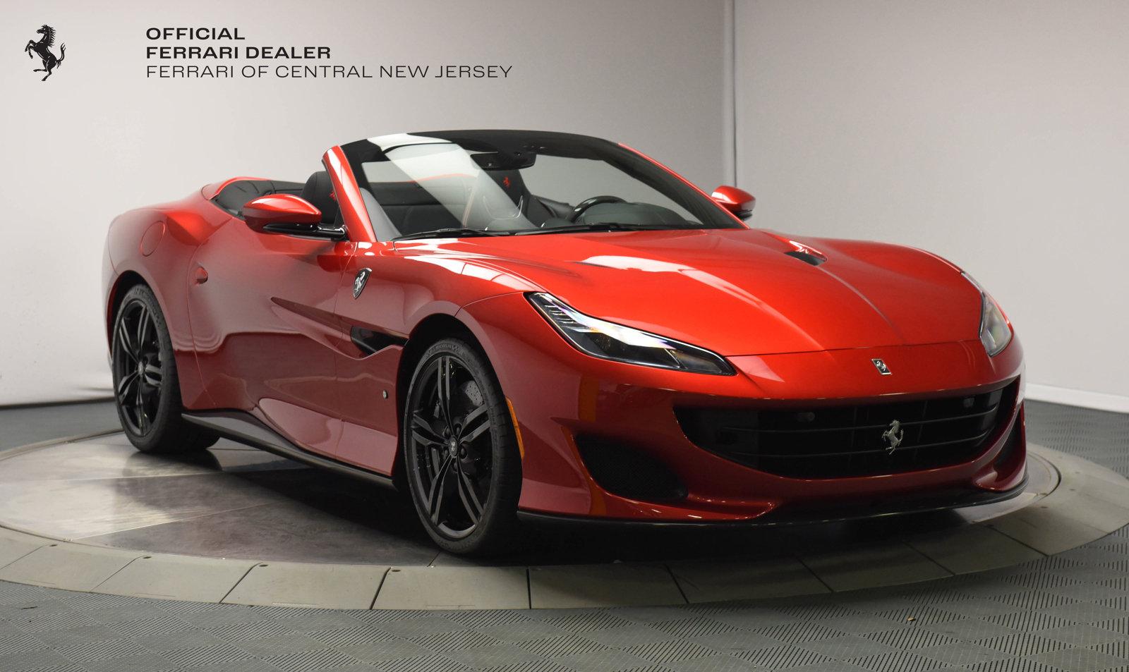 ferrari base model