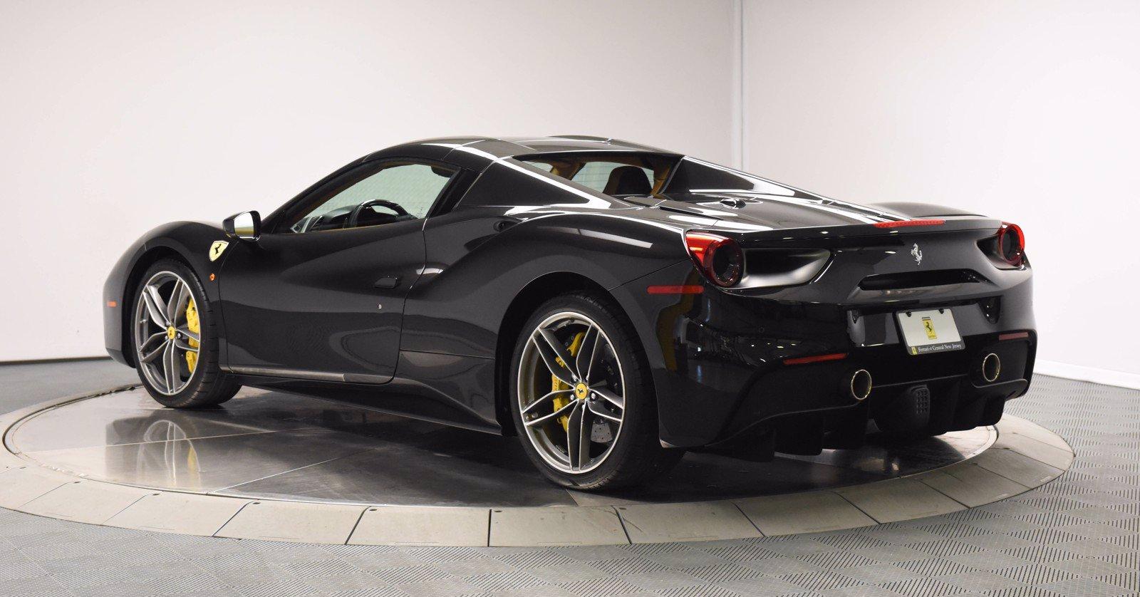 Used 2018 Ferrari 488 Spider For Sale (Sold) | Ferrari of