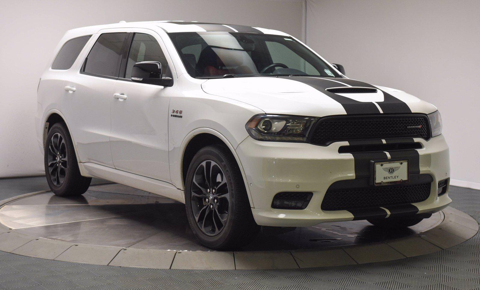 Used 2020 Dodge Durango R/T For Sale (Sold) Ferrari of Central New