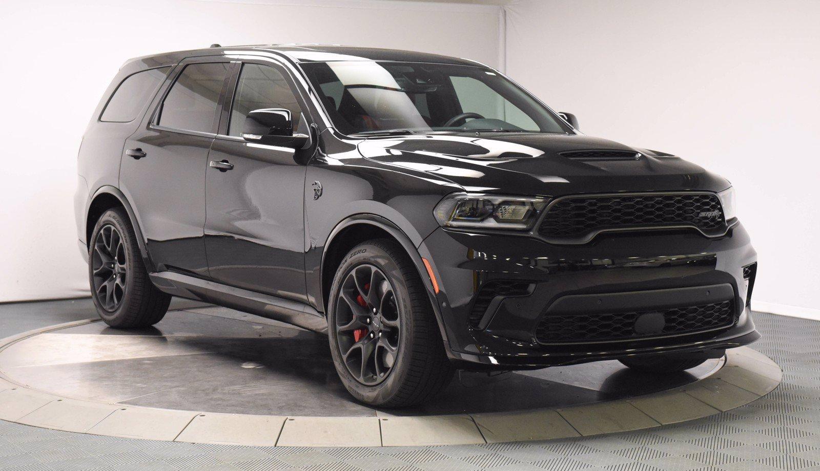 Used 2021 Dodge Durango SRT Hellcat For Sale (Sold) Ferrari of