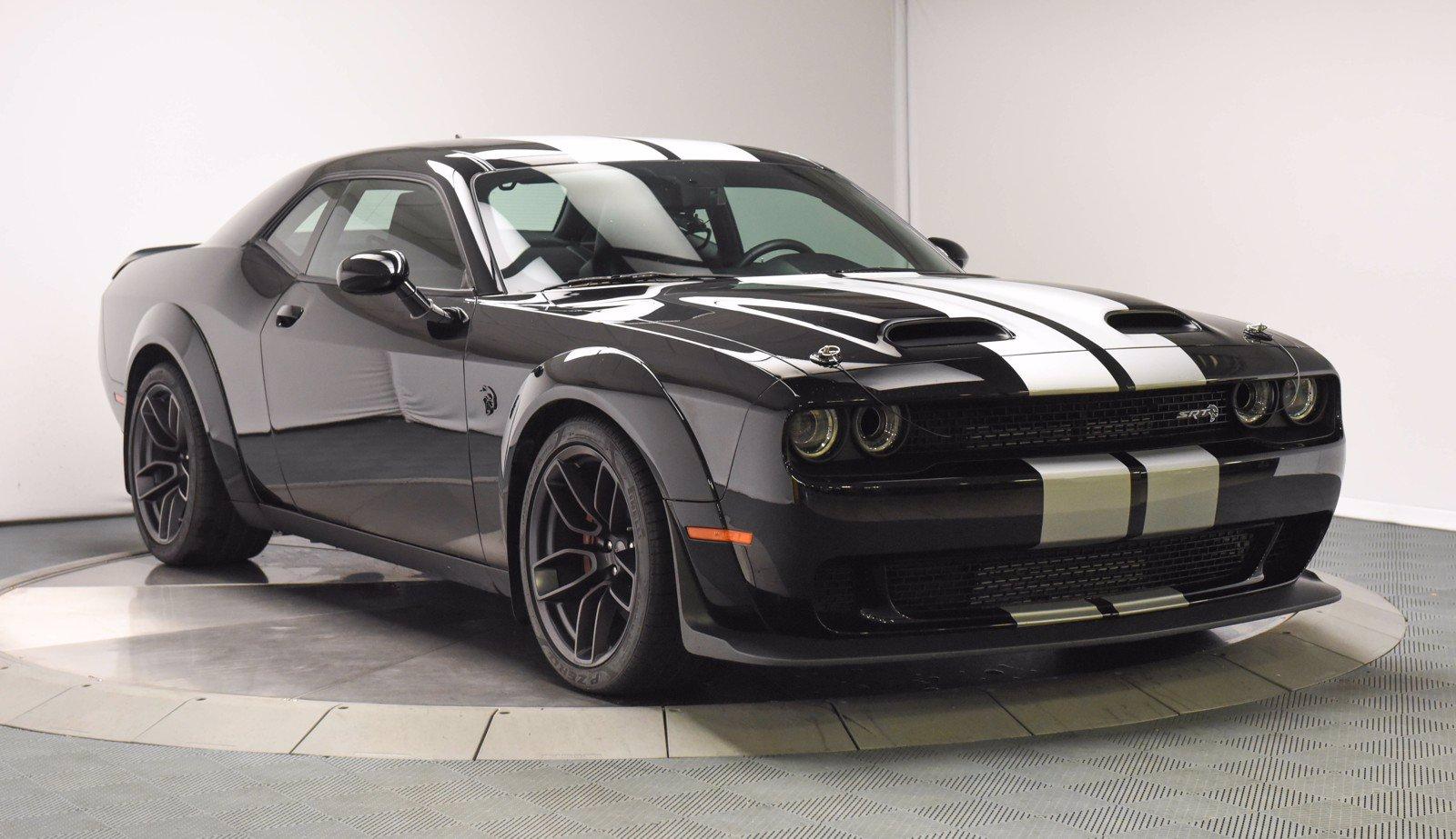 Rear Bumper Kit | DODGE CHALLENGER SRT HELLCAT REDEYE WIDEBODY 2019 Rear Bumper Kit | DODGE CHALLENGER SRT HELLCAT REDEYE WIDEBODY 2019