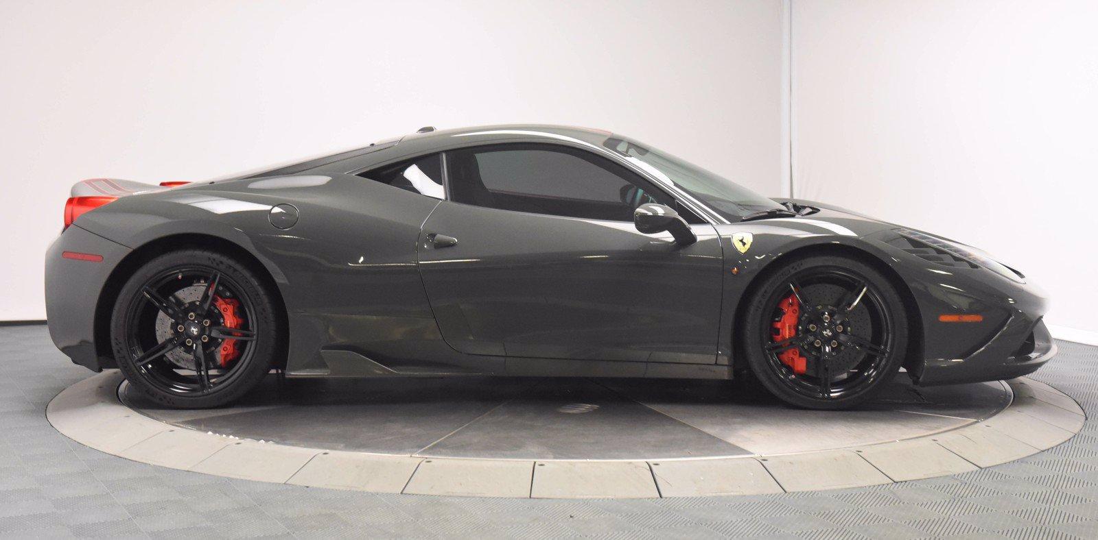 Used 2015 Ferrari 458 Italia Speciale For Sale (Sold Used 2015 Ferrari 458 Italia Speciale For Sale (Sold