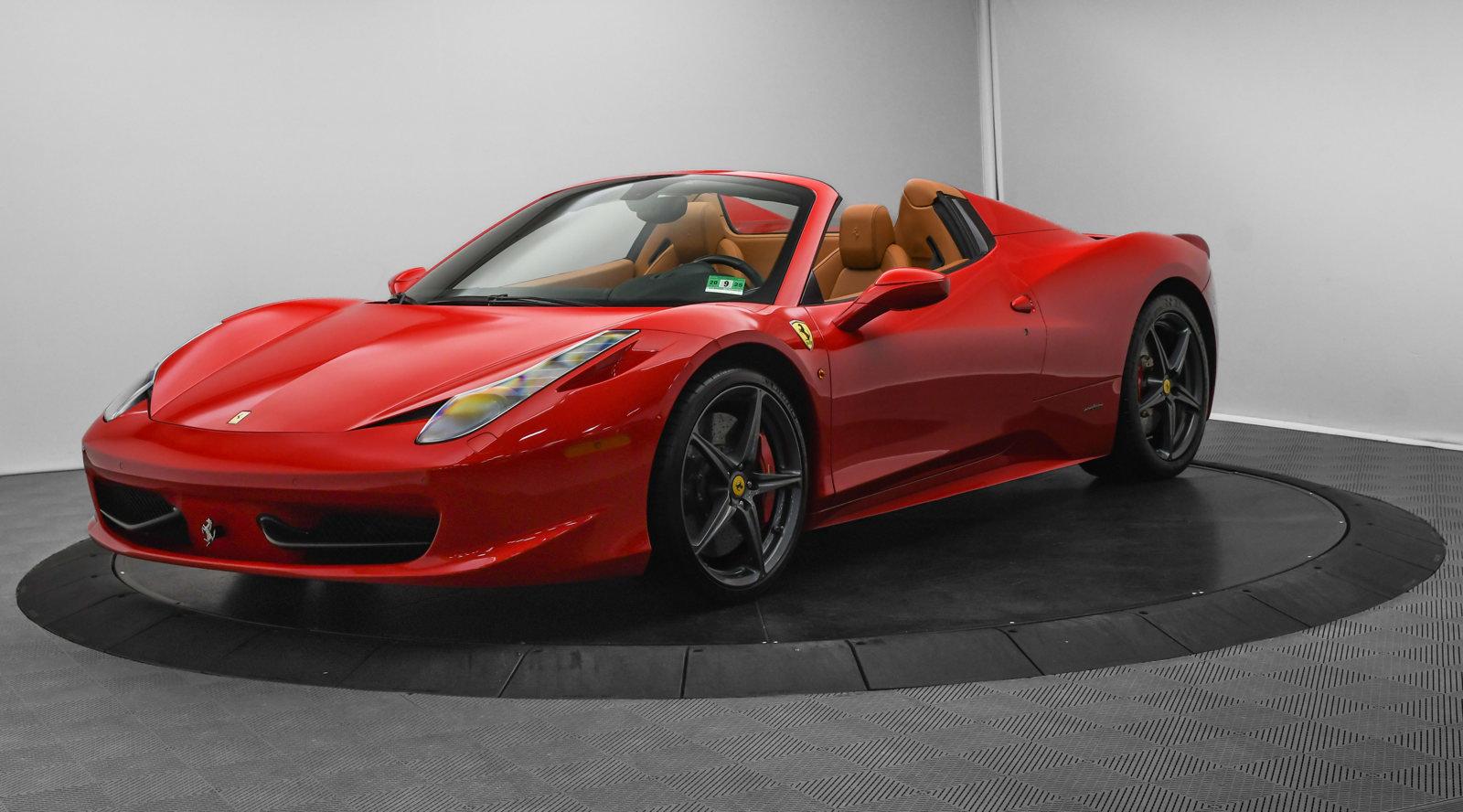 Used 2013 Ferrari 458 Italia For Sale (Sold) | Ferrari of