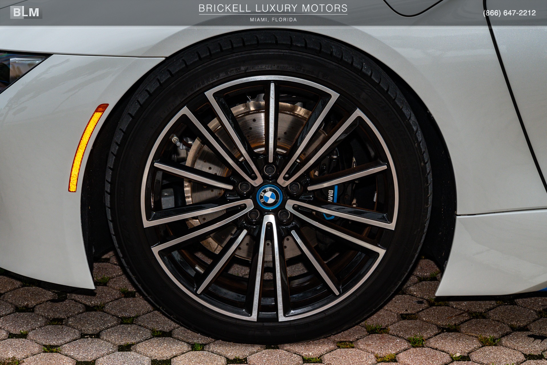 Used 2019 BMW i8 For Sale (Sold) | Ferrari of Central New
