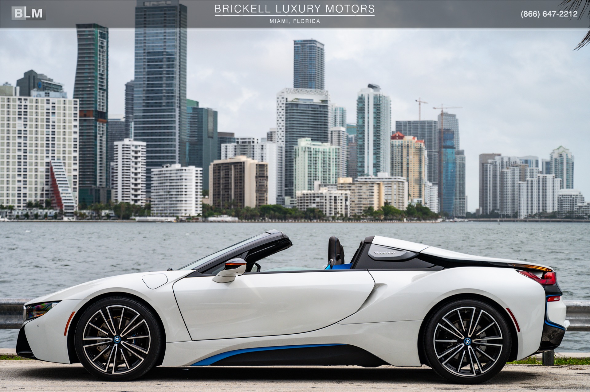 Used 2019 BMW i8 For Sale (Sold) | Ferrari of Central New
